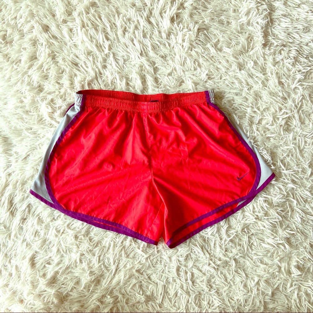 Nike Dri -fit running shorts size XL